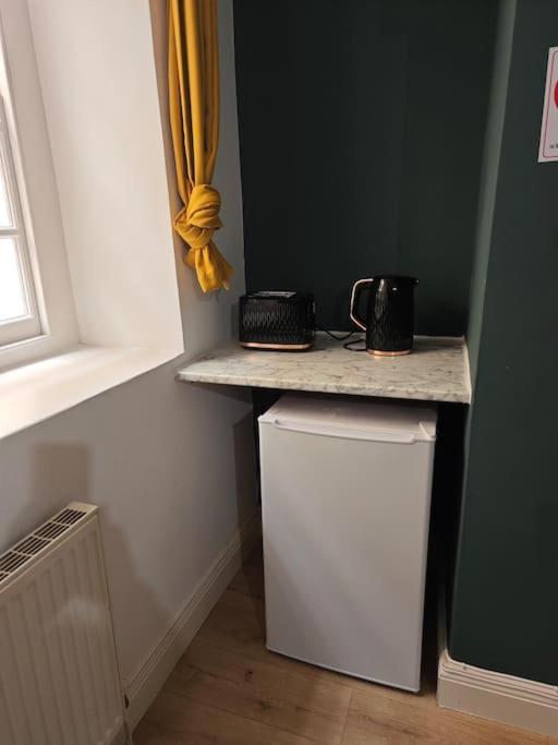 New Studio Flat In Old Street - Zone 1 Apartment London Exterior photo